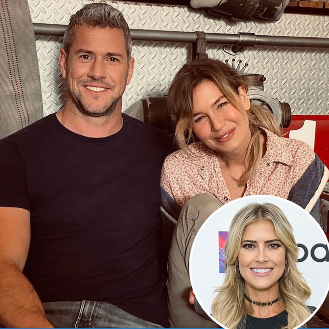 Ant Anstead, Renee Zellweger, Christina Haack